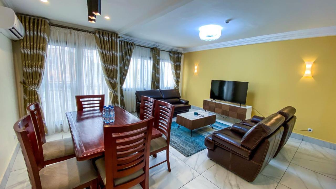 Residence Belmann Douala Exterior photo